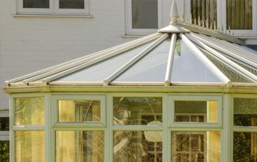conservatory roof repair Greenland Mains, Highland