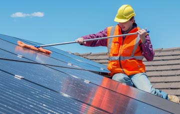 Greenland Mains roof cleaning services